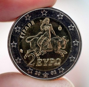 Euro-Griechenland