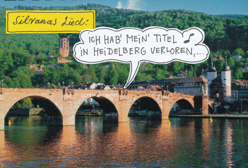 Koch-Mehrin in Heidelberg