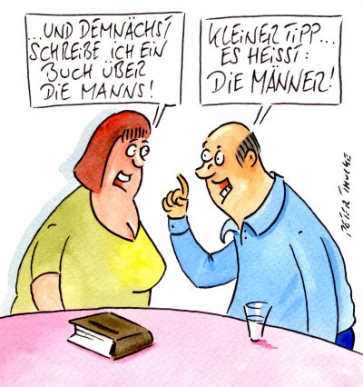 Leipziger Buchmesse inspiriert