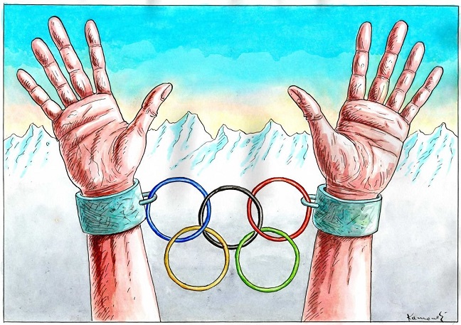 Sotschi - Trauern verboten